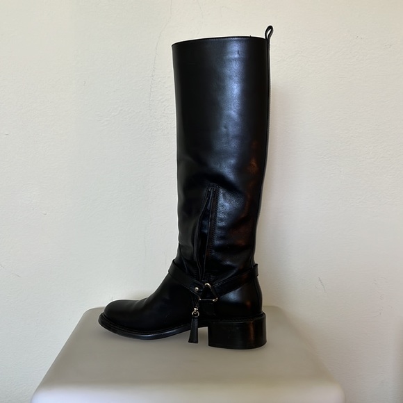 Alberta Ferretti riding boots - Picture 6 of 10